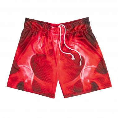 Unisex high-quality mesh shorts FO22-SH012