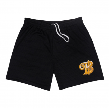 Unisex high-quality mesh shorts FO22-SH015