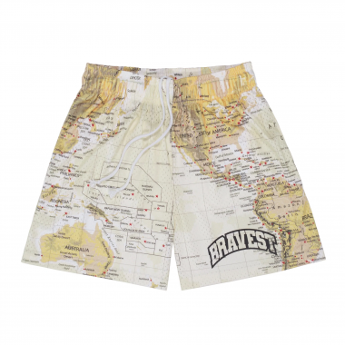 Unisex high-quality mesh shorts FO22-SH029