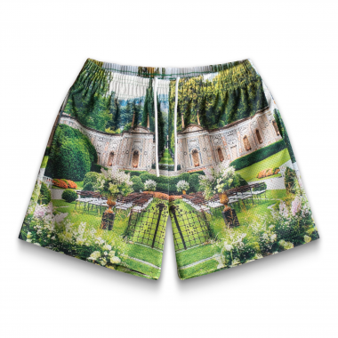 Unisex high-quality mesh shorts FO22-SH035