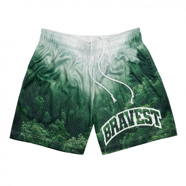 Unisex high-quality mesh shorts FO22-SH060