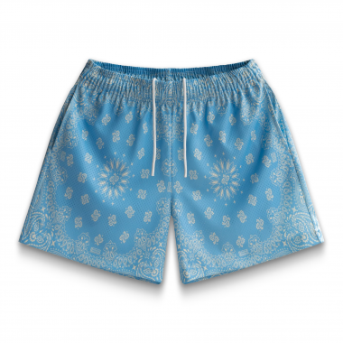 Unisex high-quality mesh shorts FO22-SH070